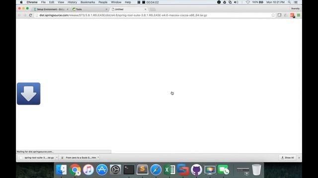 Java Map Reduce Overview - Setup STS (Eclipse with Maven) смотреть онлайн