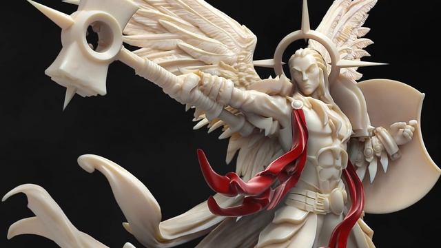 ANGELS of the Empyrean (Sept. 2020 Release) by HEROES INFINITE #3DPrinting #Patreon #RagingHeroes смотреть онлайн
