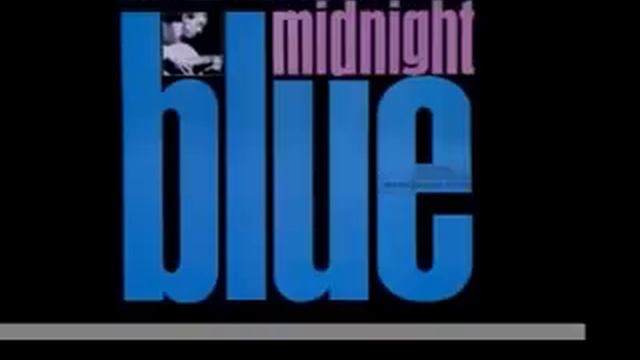 Kenny Burrell - Midnight Blue смотреть онлайн