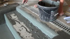 Гидроизоляция. Бассейн своими руками.