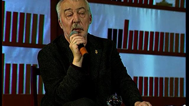 Университетские встречи. Андрей Битов смотреть онлайн
