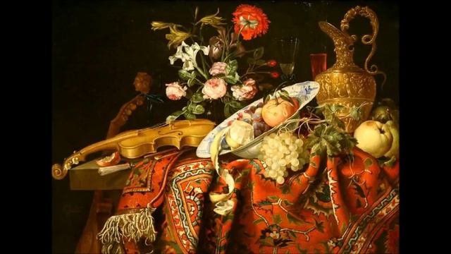 Arcangelo Corelli Violin Sonatas Op.5, Enrico Gatti 1/2 смотреть онлайн