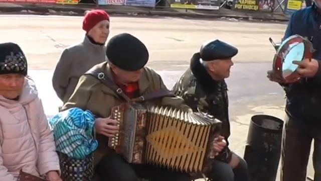 10 марта 2019 г Гармонисты Кременчуга. смотреть онлайн