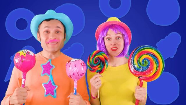 Sweet machine for Halloween | Kids Songs And Nursery Rhymes | Maya Mary Mia смотреть онлайн