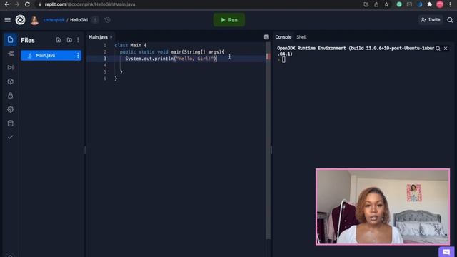 First Java Program in 10 Minutes смотреть онлайн