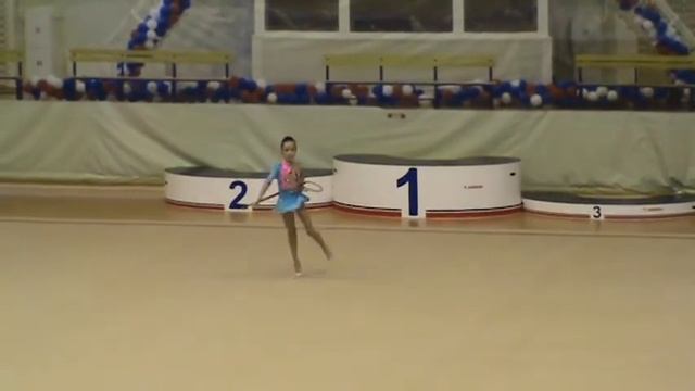 Куркина Мария (Рязань) 2003г.р._скакалка смотреть онлайн