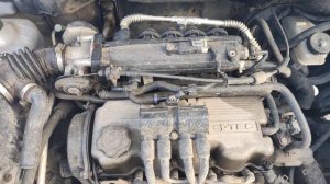 ПЛАВАЮТ ОБОРОТЫ И ОШИБКА КАТАЛИЗАТОРА ШЕВРОЛЕ АВЕО!!!!!