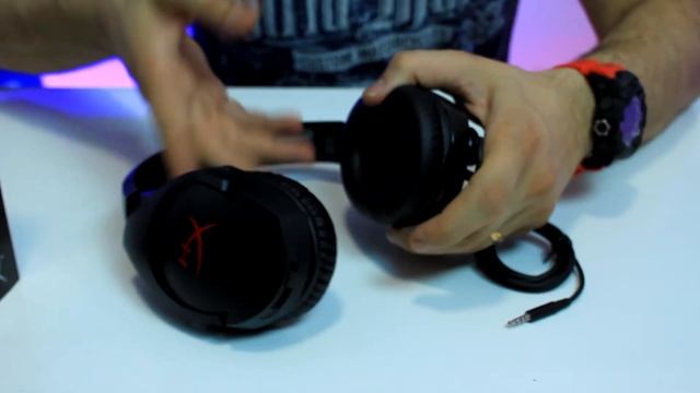 HyperX Cloud Stinger Gaming Headset Review and HyperX Pulsefire FPS смотреть онлайн