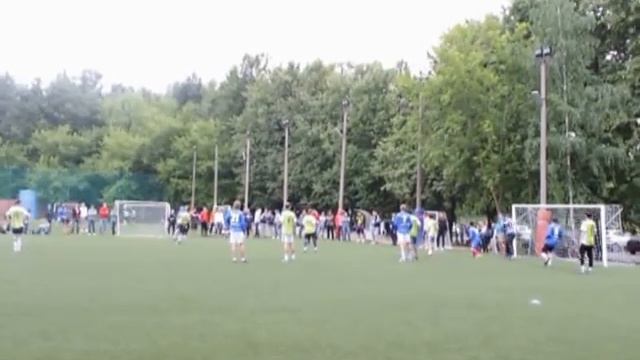 ФК Бобр Москва обладатель Кубка ЛФЛ СЗАО 2012/13 смотреть онлайн