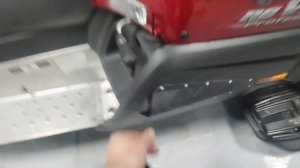 снегоход YAMAHA RS VIKING PROFESSIONAL обзор часть 2.