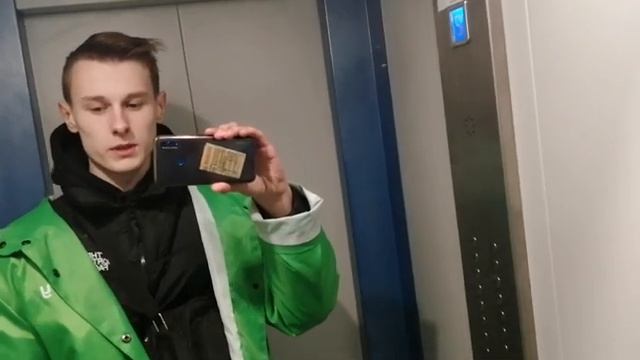 Я Работал Курьером в Delivery Club 30 Дней. Сколько заработал? смотреть онлайн