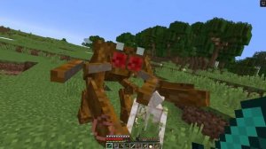 НУБ СКРАФТИЛ ЛУК ЧИТЕРА В МАЙНКРАФТ ! НУБИК ПРОТИВ МОНСТР И ТРОЛЛИНГ ЛОВУШКА В MINECRAFT Дак Плей