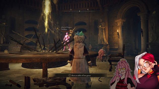 TIME TO BECOME A THROUPLE WITH RANNI ft. @milatheslime 【ELDEN RING】 смотреть онлайн