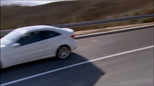 Mercedes-Benz CLC смотреть онлайн