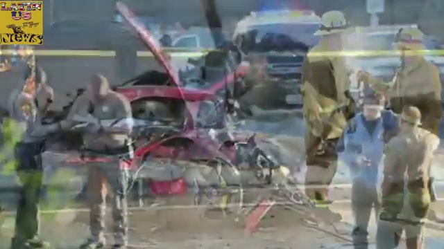 Paul Walker Dies Car Crash - Footage Of Paul Horrible Car Accident [Porsche Crash] 11-30-2013