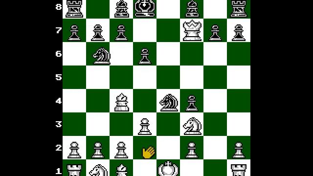 Chessmaster, The | NES |