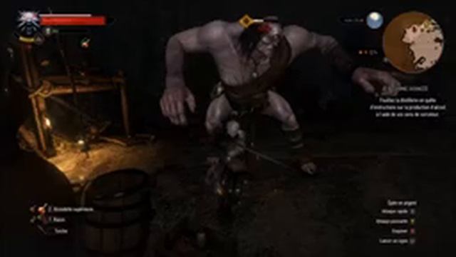The Witcher 3 PC - GTX 1080, i5 6600k - Ultra (1440p) - 1080p/60fps [Gameplay#6] смотреть онлайн