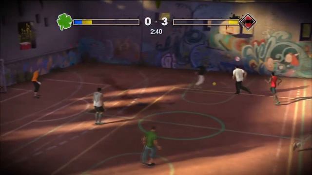 FIFA Street 3 - FIFA STREET 4 IS COMING! - Where's FIFA Street 4? смотреть онлайн