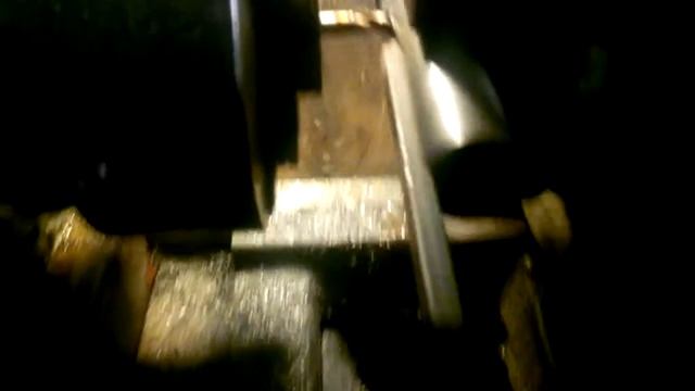 Фрезерная приставка для токарного станка. Фрезеровка на токарном станке ч2. смотреть онлайн