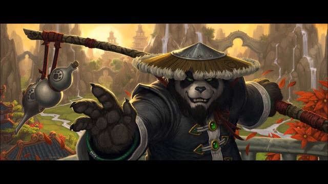 World of Warcraft Soundtrack - Mists of Pandaria (Sha - Spirits of Hatred) HD смотреть онлайн