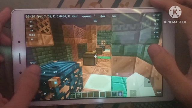 Pojavlauncher 1.20.4 With OptiFine!!!