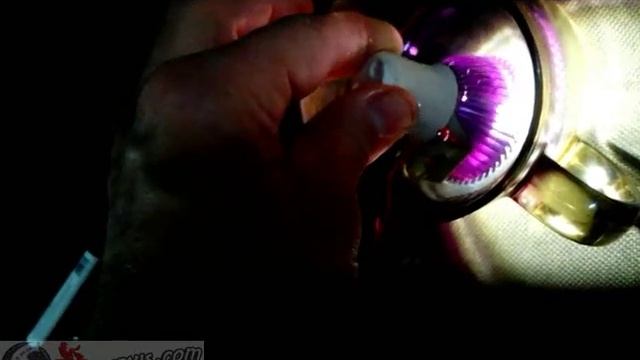 Лампа Лэд , LED "Рыбий глаз" смотреть онлайн