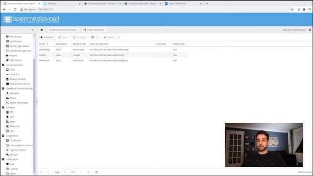 Instalando Nextcloud, como criar seu próprio sistema Cloud de arquivos смотреть онлайн