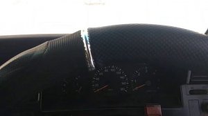 Запускаем Тойота Хайс дизель 5L в -30 градусов.