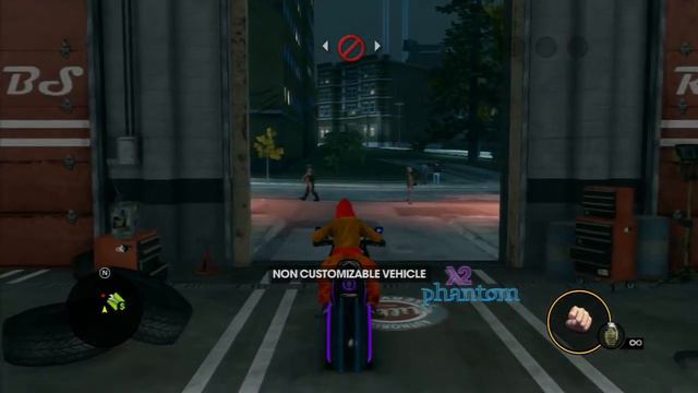 wraith and x2phanton saints row 3 смотреть онлайн