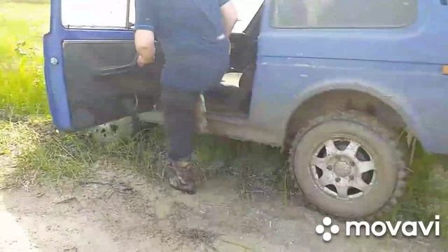 Нива О внедорожники на бездорожье смотреть онлайн
