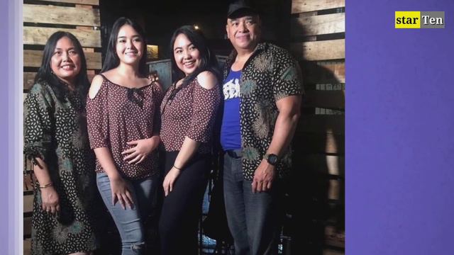 KELUARGA ASLI AMANDA MANOPO DAN AGAMANYA смотреть онлайн