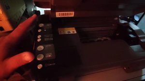 Epson Stylus cx3900