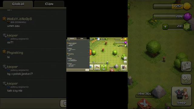 Clash of Clans#1 добро начало смотреть онлайн