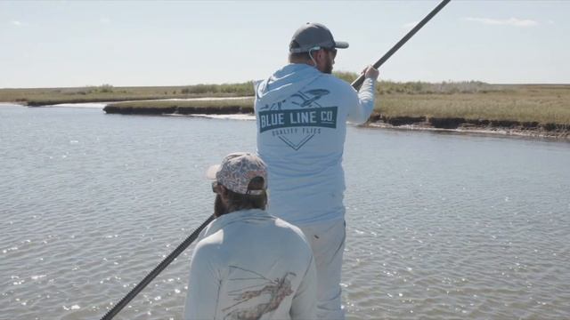 Fly Fishing For Redfish In The Most Ridiculous Fly Fishing Tournament | The Sh*t Fly Tournament смотреть онлайн