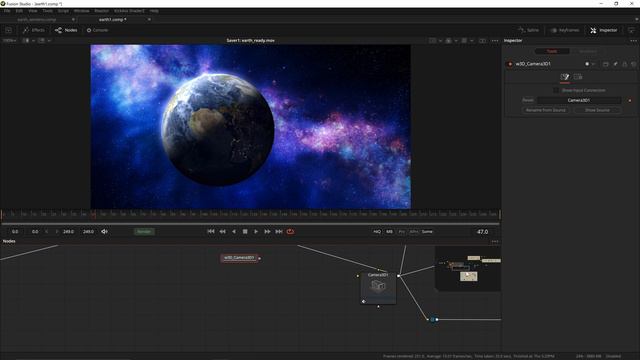 0018 Беспроводные ноды в Davinci Resolve! Что это? смотреть онлайн