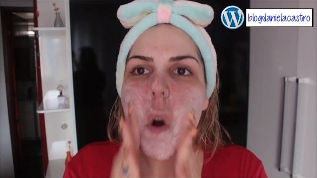 Testei o sabonete e esfoliante faciais de uva da Melu Ruby Rose смотреть онлайн