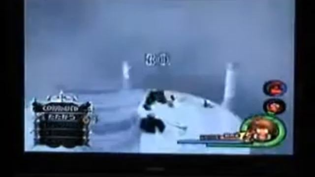 KH2FM - Marluxia Absent Silhouette Battle смотреть онлайн