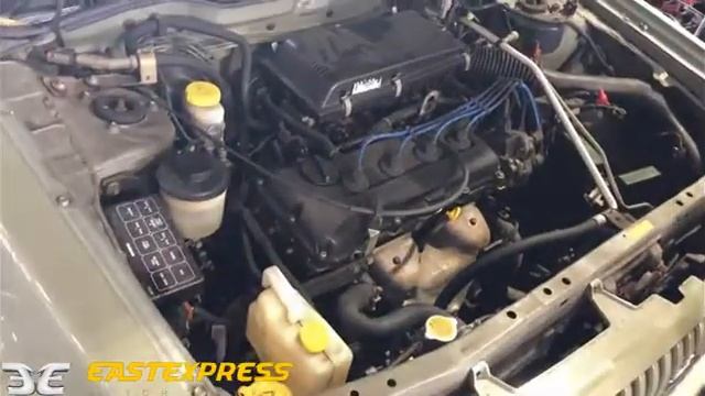 ДВС+КПП NISSAN GA15DE, 1500 куб см № 520072F смотреть онлайн