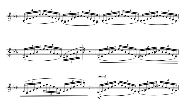 André Messager: Solo de Concours for clarinet and piano смотреть онлайн