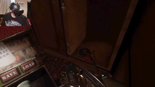VR Scream Fest PART 8 - VR Chats The Devouring, A Wake Inn, смотреть онлайн