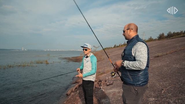 Жерех. Ловля жереха вместе с Артемом Некрячем — Рыбалка в мегаполисе | Телеканал Рыбалка смотреть онлайн