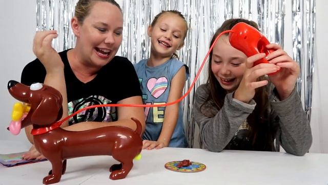 Doggie Doo Game Family Fun Kids Game Goliath Games смотреть онлайн
