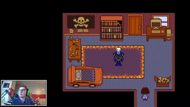I'm In This Undertale Mod.. (Brendertale made by BobTheCorn2000) смотреть онлайн