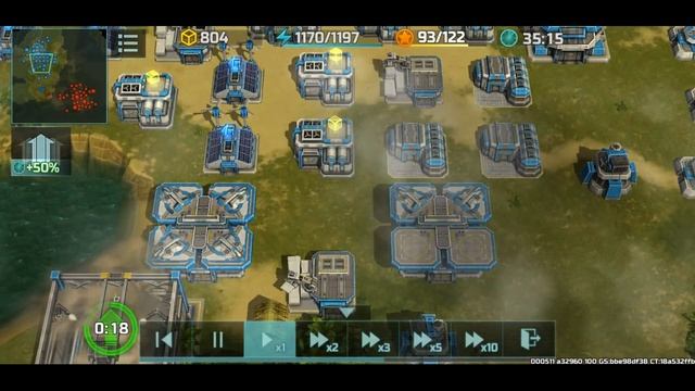 ВОЗМОЖНА ЛИ ФЕРМА В БАЛАНСЕ 2.0? Art of War 3. смотреть онлайн