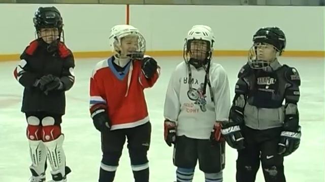 Перша презентація відділення хокею ДЮСШ «Білий Барс» смотреть онлайн