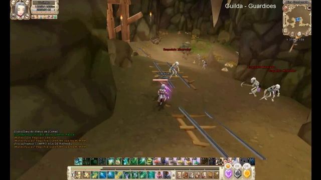 Grand Fantasia - YoJimBo Assassin 60, MC смотреть онлайн