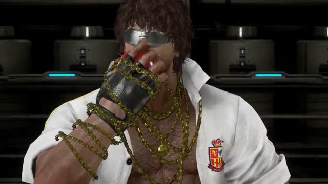 MX T7 MIGUEL TEKKEN 6 THEME CUSTOM смотреть онлайн