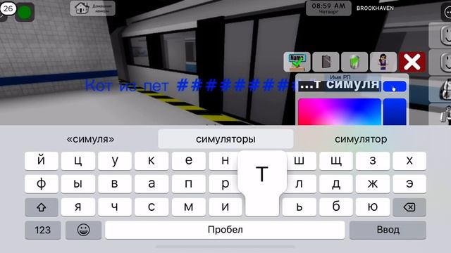 Как сделать скин в брокхевен кота из пет симулятора X смотреть онлайн