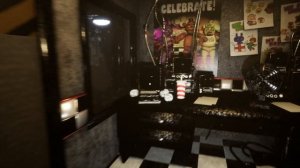 НАШЁЛ СПРИНГТРАПА И ГОЛДЕН ФРЕДДИ! CNAF