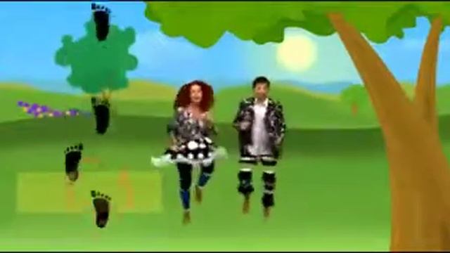 Música - Palavra Cantada - Um pé pra lá, outro pra cá! смотреть онлайн